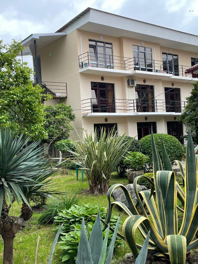 Guest House Dali Gagra Exterior photo