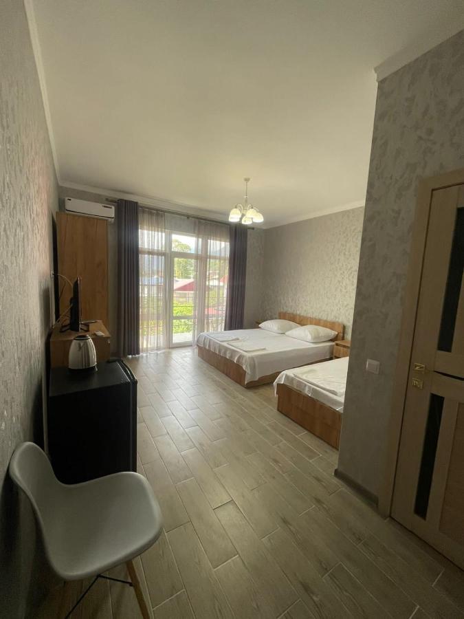 Guest House Dali Gagra Exterior photo