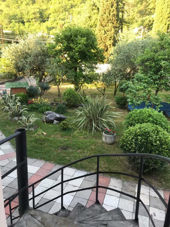 Guest House Dali Gagra Exterior photo